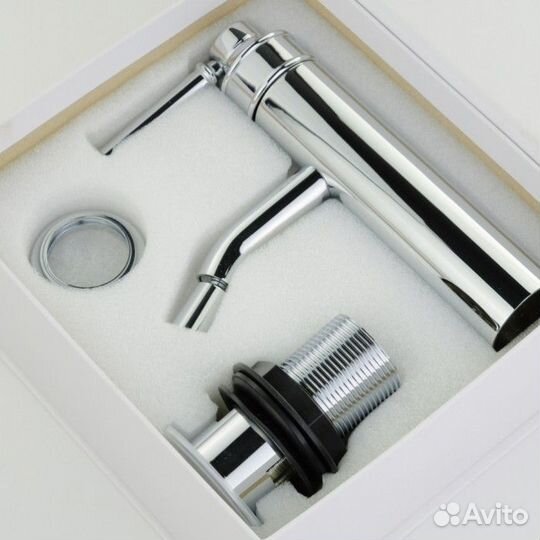 Смеситель для биде Migliore Ermitage Mini 31422 хром