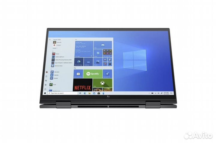 Ноутбук трансформер Сенсорный HP Envy x360 Новый