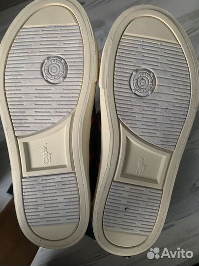 Кеды polo ralph lauren