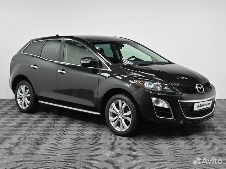 Mazda CX-7 2.3 AT, 2011, 157 000 км