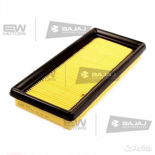 Фильтр воздушный bajaj