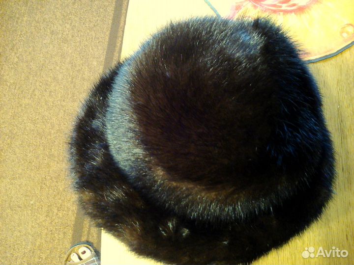 Норковые шапки