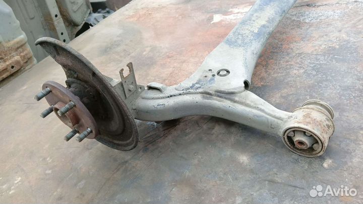 Балка задняя Geely Emgrand