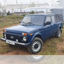 ВАЗ (LADA) 2329 1.7 MT, 2012, 126 000 км, с пробегом, цена 650 000 руб.