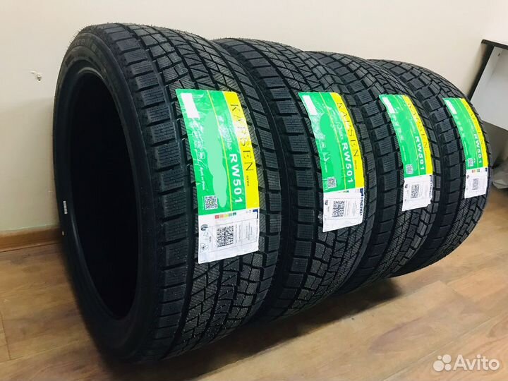 Kapsen IceMax RW501 245/45 R18 100H