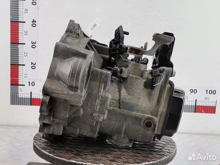 Кпп для Skoda Fabia 2 (5J)