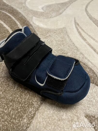 Ортопедический сапожок Барукка размер S (36-37)