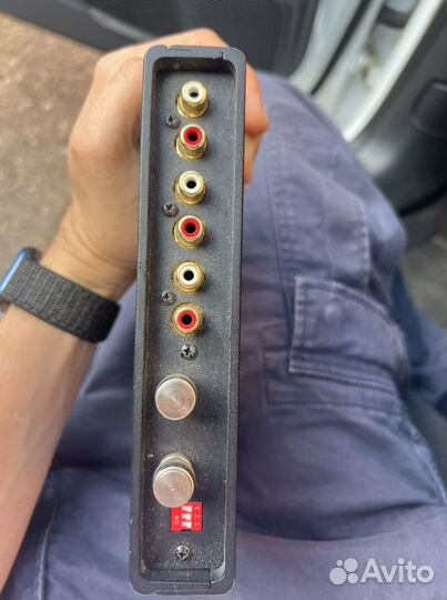 Звуковая карта Serato sl3