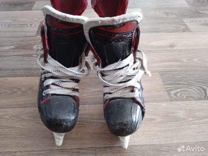 Хоккейные коньки bauer vapor x2.7 5,5