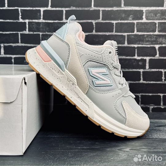 Кроссовки детские New Balance