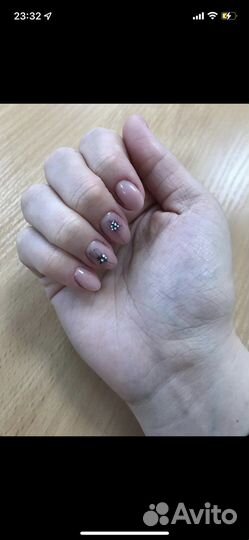 Маникюр, педикюр, наращивание