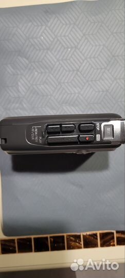Диктофон panasonic