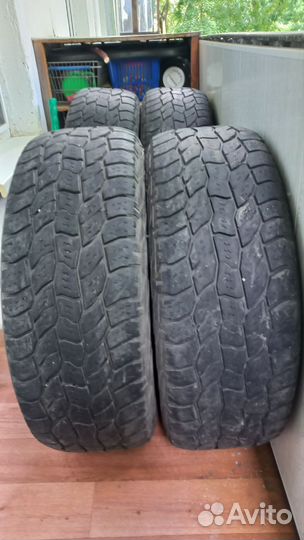 Cooper Discoverer A/T 265/70 R17