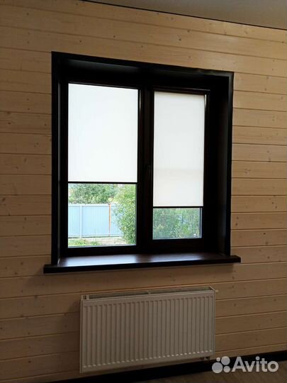 Рулонная штора