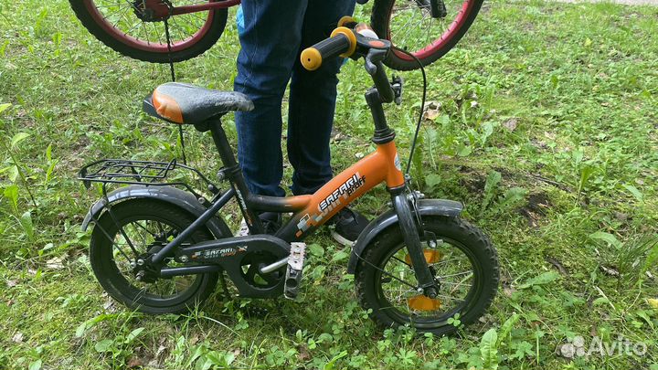 Велосипед бу