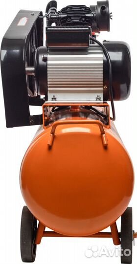 Компрессор вихрь