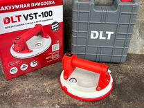 Присоска электрическая DLT VST-100 для рельефной п