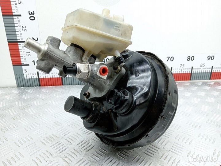 Усилитель для mercedes-benz C-Class (W203)