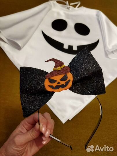 Ободок на Хеллоуин