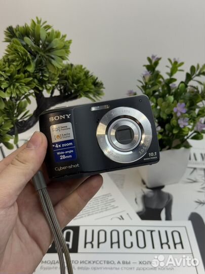 Фотоаппарат мыльница Sony DSC-S3000