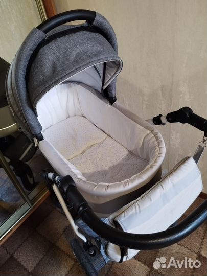 Коляска verdi 3 в 1