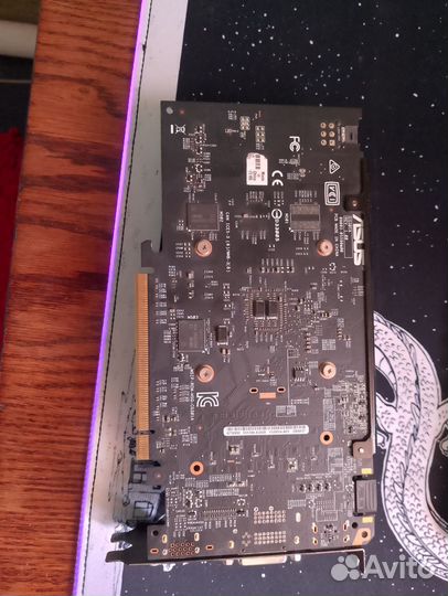 Видеокарта gtx 960 2gb