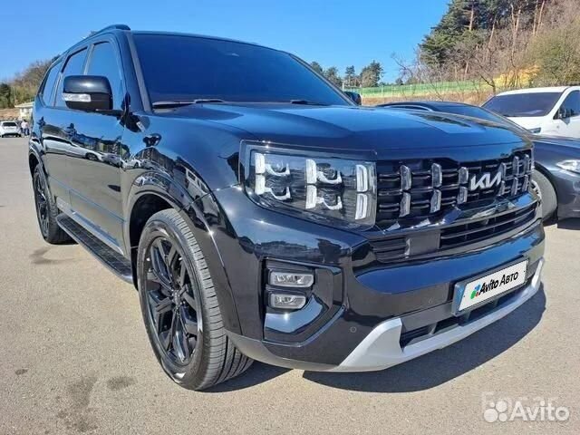 Kia Mohave 3.0 AT, 2020, 26 100 км