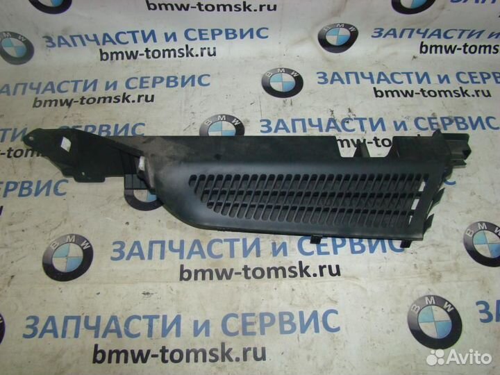 Направляющая шторки багажника RH BMW X5 E53 2005