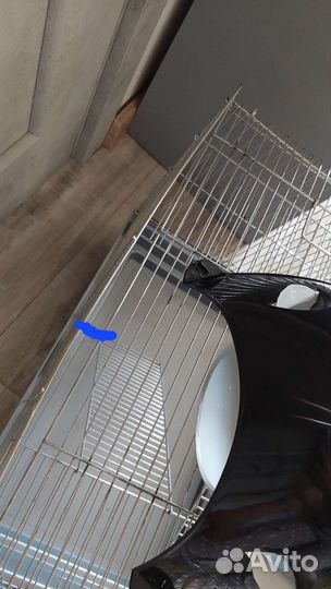 Клетка для грызунов