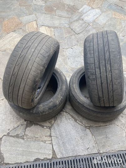 Bridgestone Blizzak MZ-03 265/50 R19