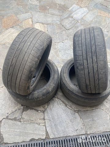 Bridgestone Blizzak MZ-03 265/50 R19