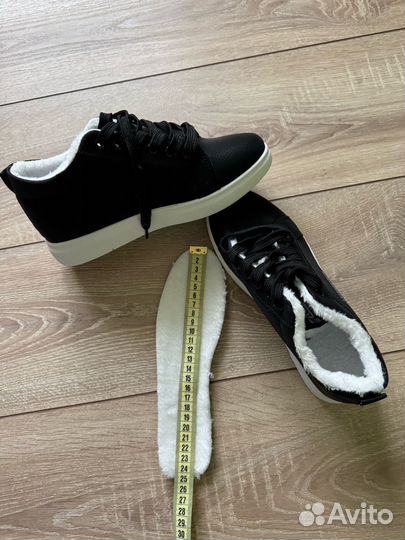 Ботинки демисезонные 38 размер