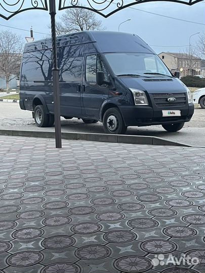 Ford Transit 2.2 МТ, 2011, 341 000 км
