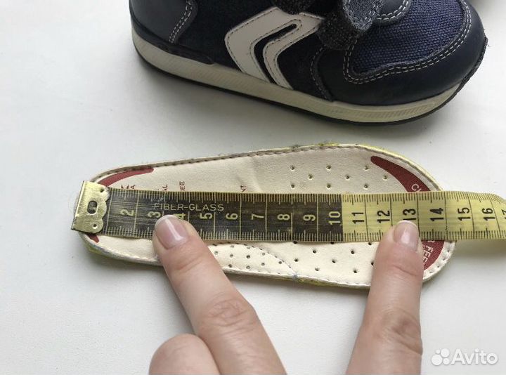 Кроссовки детские geox