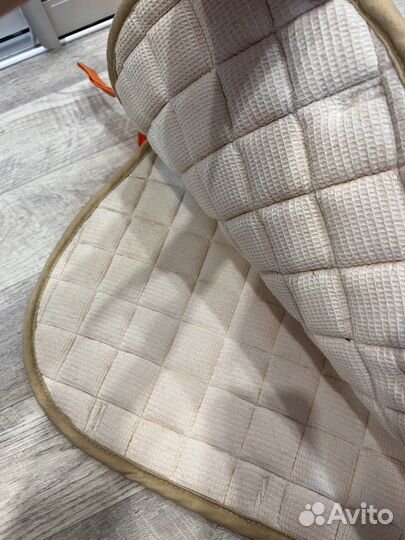 Комплект вальтрап и ушки для пони