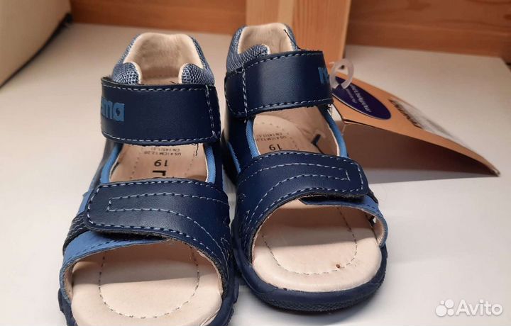 Сандалии для мальчиков