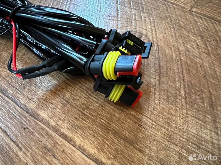 Tank 300 Дхо фонари в решетку радиатора