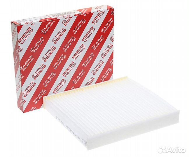 Фильтр воздушный салона toyota lexus OE