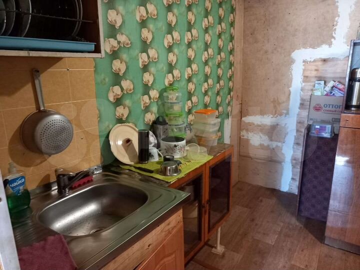 Дом 63 м² на участке 10 сот.