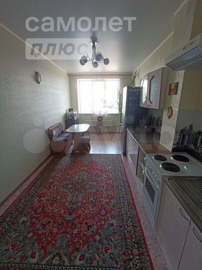 3-к. квартира, 70,1 м², 9/9 эт.