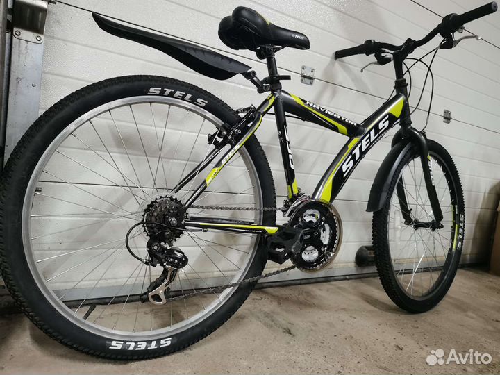 Велосипед скоростной26