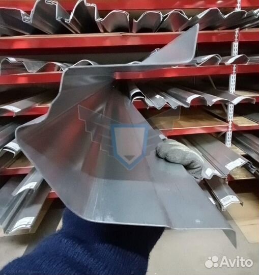 Порог правый Hyundai Accent 1999-2010 (полный профиль) (1мм)