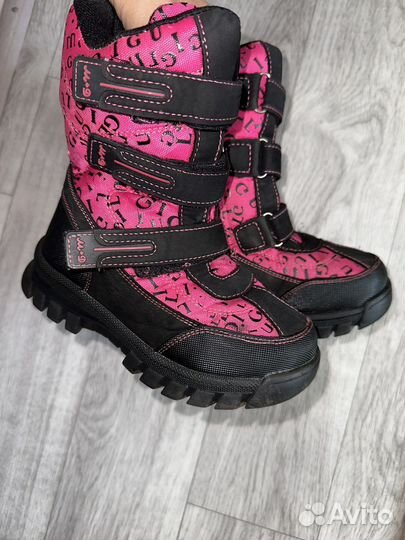 Зимние сапоги Д+М 29 размер