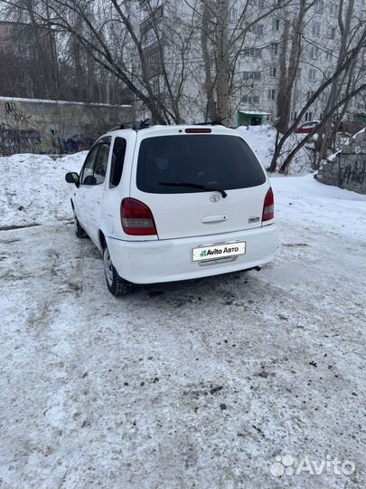 Toyota Corolla Spacio 1.6 AT, 1999, 170 000 км