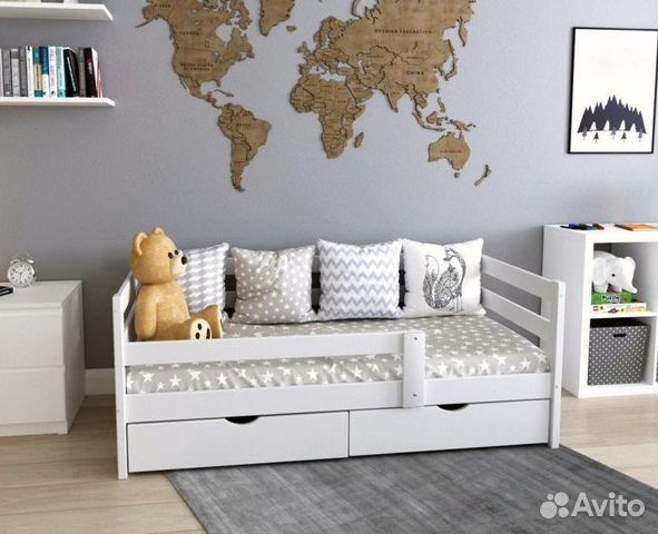 Детская кровать