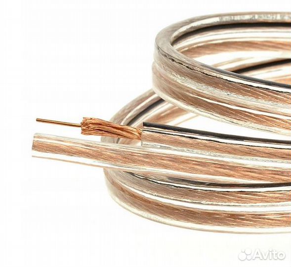 Акустический кабель Bass Flex Speaker Profigold