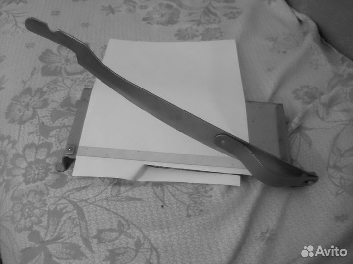 Резак для бумаги, фотографий и др