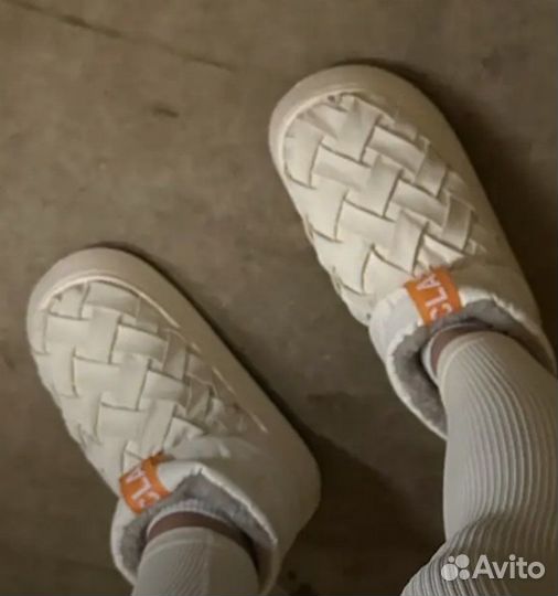 Дутики женские