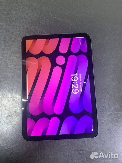 Айпад мини (6-го поколения ) 64 гб