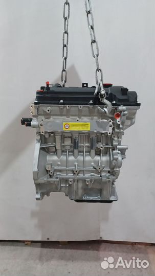 Двигатель G4lс Новый hyundai KIA